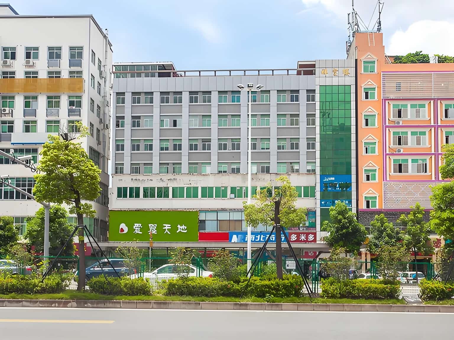 祥云大厦
