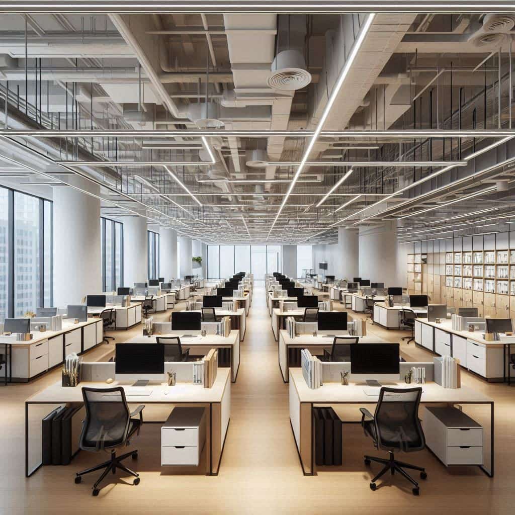 客户接待组写字楼办公的楼宇智能化服务为何会在供应商连续来访时暴露短板